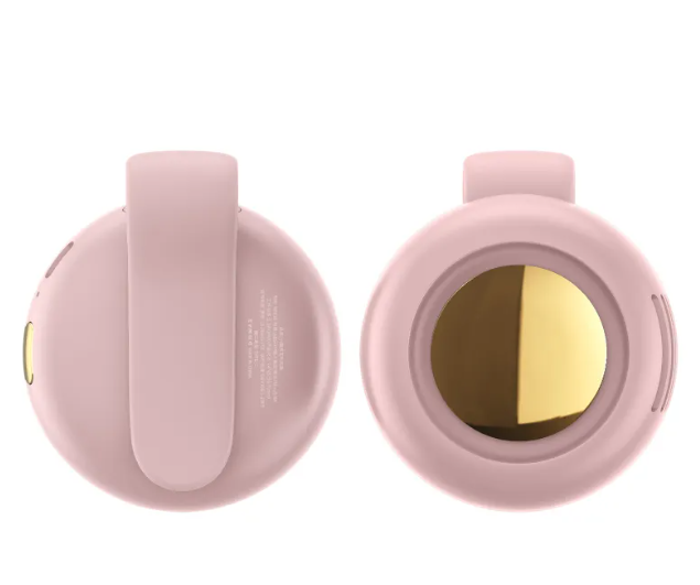 Bladeless Mini Clip Fan