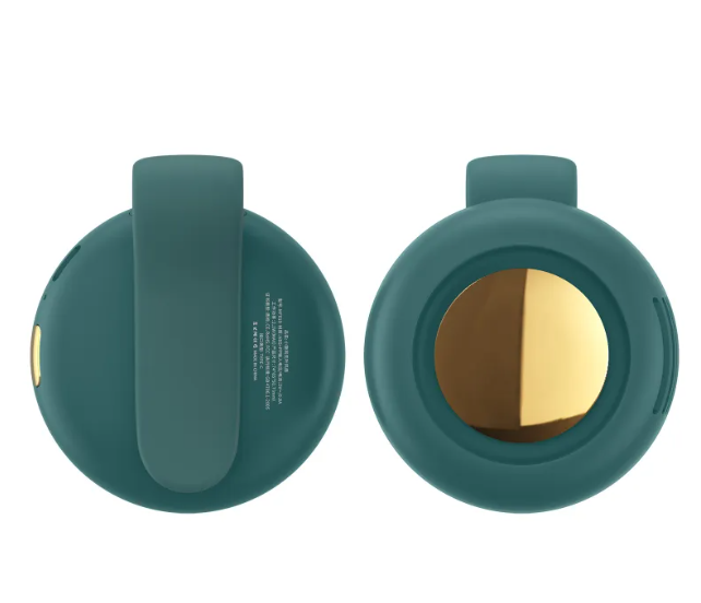 Bladeless Mini Clip Fan