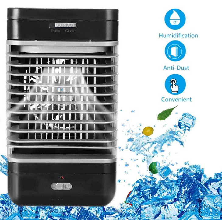 Mini Air Cooler for Home and Office Use