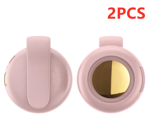 Bladeless Mini Clip Fan